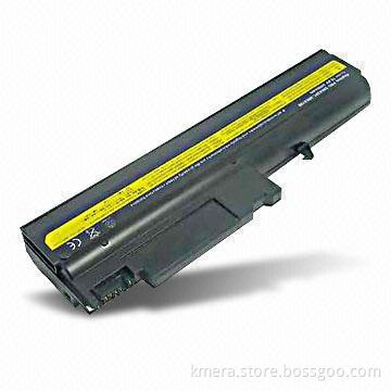 Li-ion Battery Suitable for IBM Notebook Computer, OEM Orders are Accepted